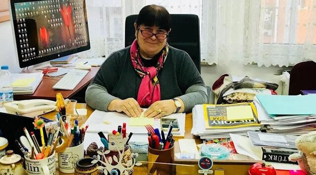 TRT'nin unutulmaz öğretmeni! Şimdilerde ne yapıyor? - Resim : 1