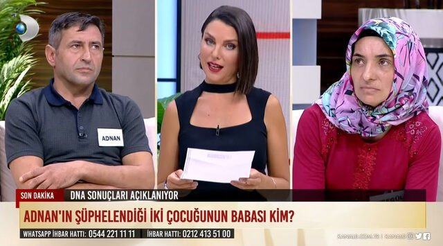 'Eşim beni babamla aldattı' demişti! Çocuklarının DNA sonuçlarını Ece Üner açıkladı! - Resim : 1