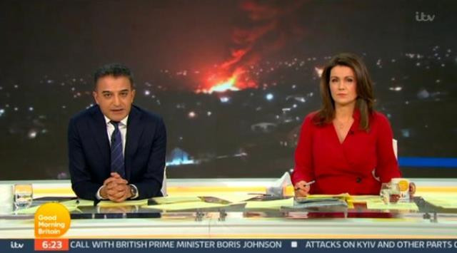 Ukraynalı doktorlara sorulan sorular tepki çekti! ‘Neden kaçmıyorsunuz?’ - Resim : 1