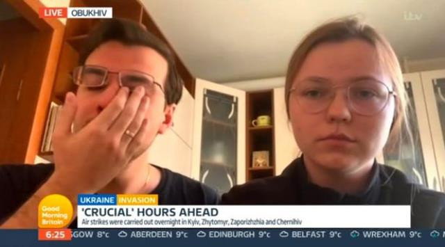 Ukraynalı doktorlara sorulan sorular tepki çekti! ‘Neden kaçmıyorsunuz?’ - Resim : 2