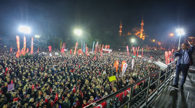 CHP Samsun'dan yola çıkıyor! Özgür Özel'den vatandaşlara miting çağrısı - Resim : 1