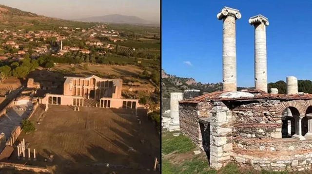 Bakan Ersoy duyurdu... Türkiye'den UNESCO Dünya Miras Listesi’ne 2 yeni eser! - Resim : 1