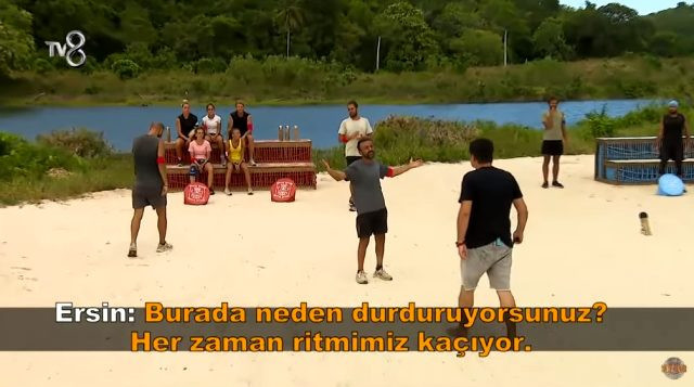 Survivor’da şok: Acun Ilıcalı’yı çıldırttılar: Ünlüler takımına öfke kustu! - Resim : 1