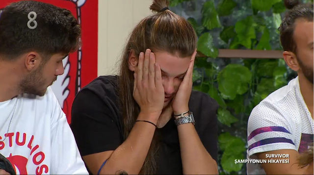 Cemal Can'ın sözleri Nisa'yı gözyaşlarına boğdu! - Resim : 1