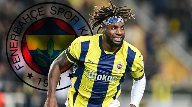 Fenerbahçe'den Maximin'e cevap! "Hukuki haklarımızı kullanacağız" - Resim : 1