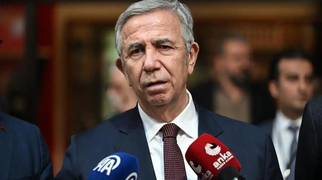 Mansur Yavaş'tan operasyonlara yönelik net mesaj! "Korktuğumuz bir şey yok..." - Resim : 1