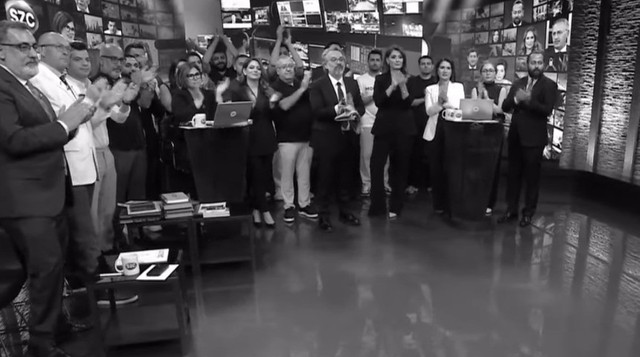 Sözcü TV karartıldı; 10 gün yayın yok! Dünya basın tarihinde bir ilk! - Resim : 1