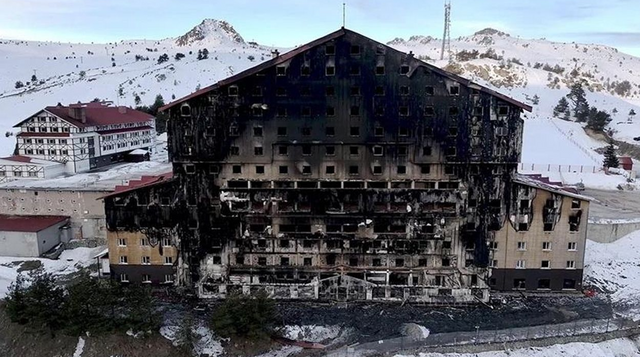 Grand Kartal Otel davası... Otel sahibi Halit Ergül'ün savunması 'pes' dedirtti! - Resim : 1