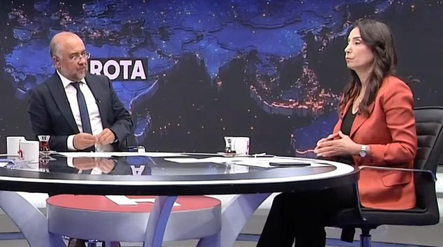 Tülay Hatimoğulları'ndan 'üçlü ittifak' çıkışı! "Biz bu yolu devletle yürüyoruz..." - Resim : 1