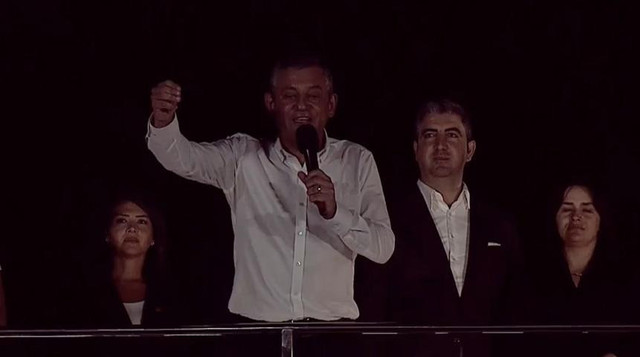 CHP lideri Özgür Özel'den o bakana sert sözler! "Yüce Divan'da yargılanacaksın!" - Resim : 1