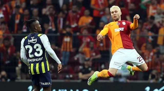 3 ismin bileti kesildi... Galatasaray kadrosunda flaş ayrılık! - Resim : 2