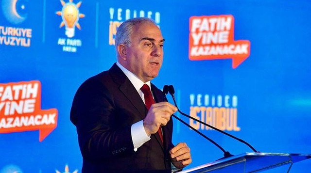 AKP'li Turan'dan tutuklu CHP'li başkan için çağrı! 'Onu seviyorum' dedi ev hapsi istedi... - Resim : 1