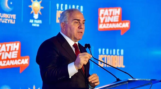 Murat Çalık için AK Parti'den ikinci destek! Trabzon da 'tutuksuz yargılama' dedi - Resim : 1