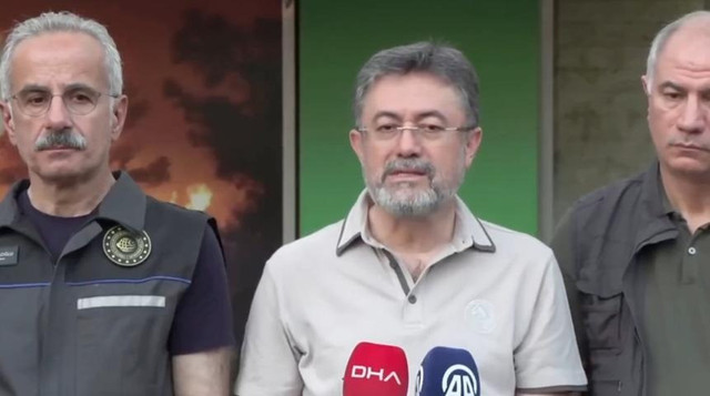 Orman yangınlarında kritik gelişme! Bursa'da binlerce tahliye var... - Resim : 4