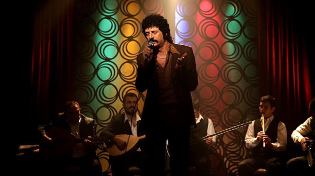 Müslüm Gürses'in eşi Muhterem Nur: Filmden bir kuruş para almadım - Resim : 2