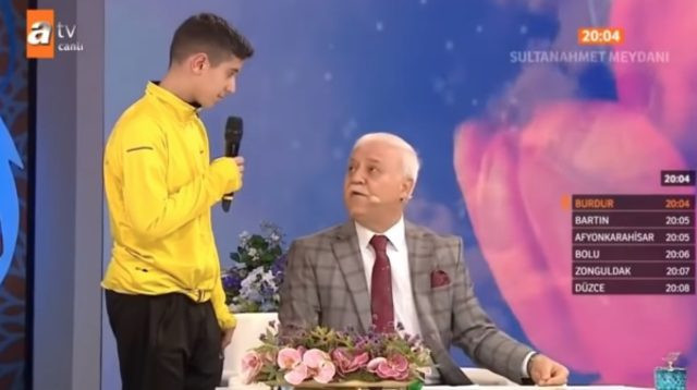 Nihat Hatipoğlu hakkında suç duyurusu! Canlı yayında çocuğu Müslüman yapmıştı - Resim : 4