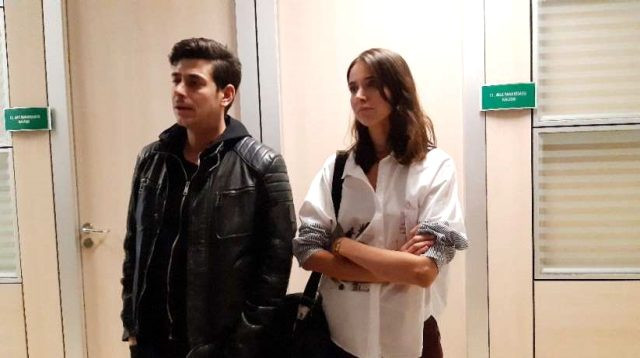 Oyuncu çiftin 6 yıllık evliliği tek celsede bitti! Ayrılığın nedeni... - Resim : 1