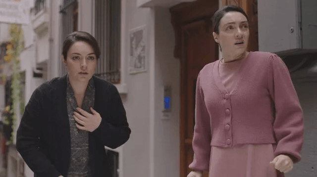 Masumlar Apartmanı'nda büyük sürpriz! Safiye ile Naci evleniyor mu? - Resim : 5