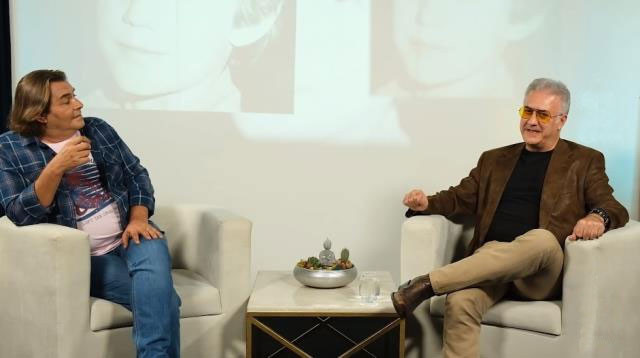 Tamer Karadağlı’dan babasıyla ilgili soruya ilginç cevap! ‘Enteresan bir adamdı...’ - Resim : 1