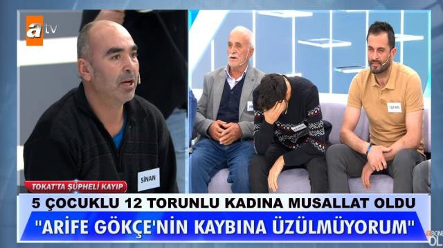 Müge Anlı'nın stüdyosu karıştı! Saldırıya uğrayınca gözyaşlarına hakim olamadı - Resim : 1