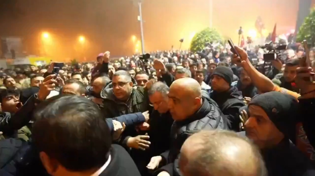 Protestolar CHP'yi korkuttu! İşte Hatay'da Lütfü Savaş'ın yerine düşünülen isim - Resim : 1