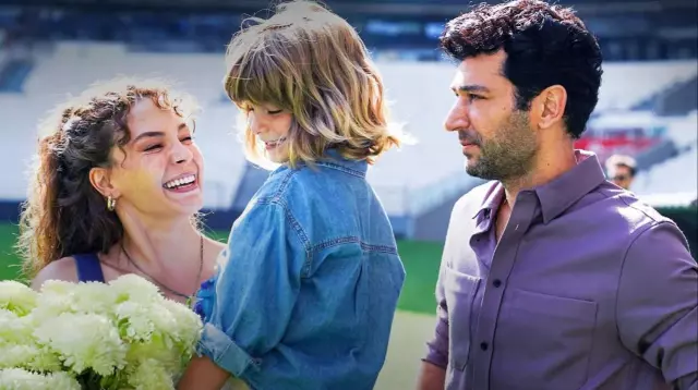 İddialı dizi 6. bölümde final yaptı, usta oyuncu sevenlerinden özür diledi - Resim : 1