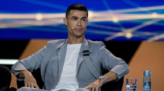 Cristiano Ronaldo'dan dikkat çeken Fatih Terim sözleri: "Sözümün arkasındayım" - Resim : 1