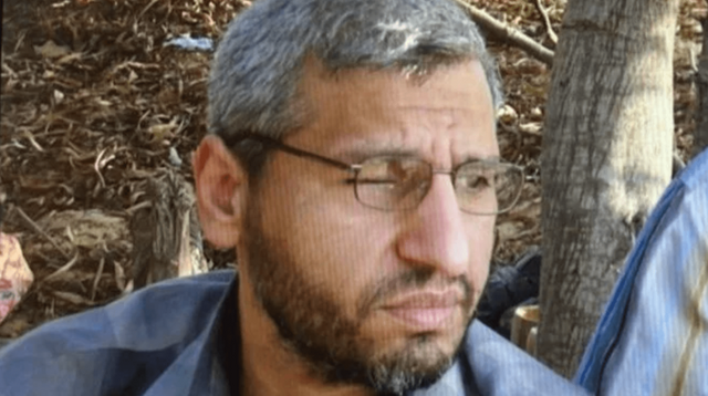 Hamas duyurdu...Kassam Tugayları lideri Muhammed ed-Dayf hayatını kaybetti - Resim : 1