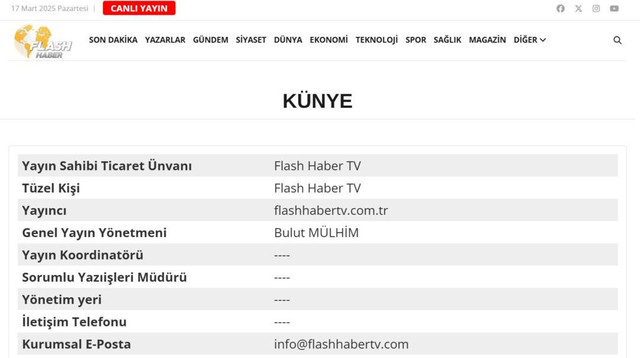 Patron tutuklandı Flash Haber künyesi boş kaldı! Vurgunda 'ünlü güzel' detayı... - Resim : 2