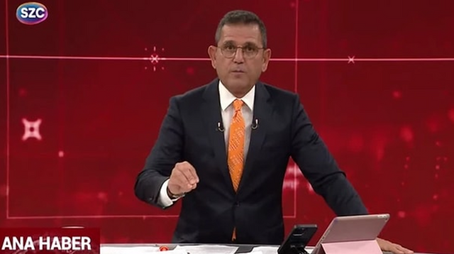 Fatih Portakal'dan RTÜK'e sert tepki! "Ben diz çökmeyeceğim" - Resim : 1
