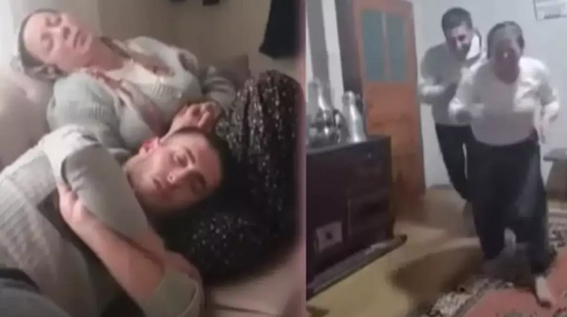 Yasak aşk skandalında yeni gelişme... Kayınvalide ve damat canlı yayında gözaltına alındı! - Resim : 1