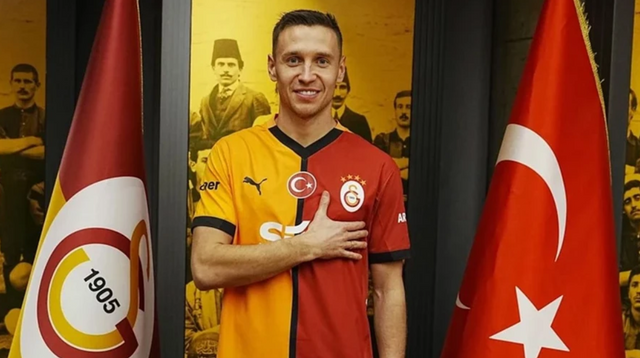 3 ismin bileti kesildi... Galatasaray kadrosunda flaş ayrılık! - Resim : 3