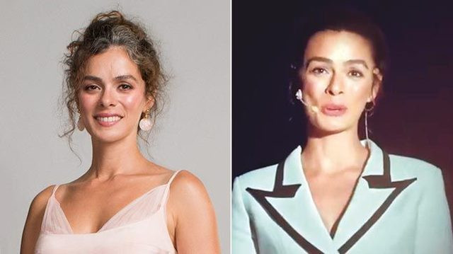 Kadın dizisi setinde &Ouml;zge &Ouml;zpirin&ccedil;ci krizi! - Resim : 2