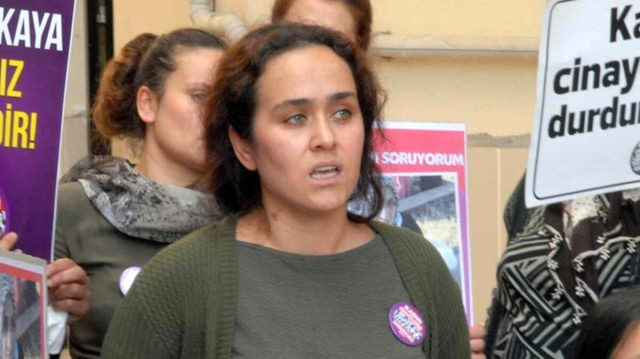 Mutlu Kaya, öldürülen ablası hakkında ilk kez konuştu: Ablamı öldüren kişi sevgilisi değildi - Resim : 1