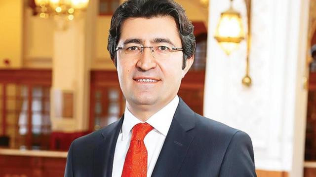 Ziraat Bankası'nın yeni Genel Müdürü belli oldu - Resim : 1