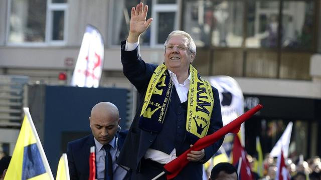 Fenerbahçe'nin eski başkanı Aziz Yıldırım'dan yaylım ateşi: Bir adım geri çekilmem - Resim : 4