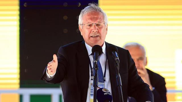 Fenerbahçe'nin eski başkanı Aziz Yıldırım'dan yaylım ateşi: Bir adım geri çekilmem - Resim : 3