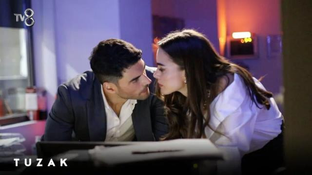 Tuzak dizisinden ilk fragman yayınlandı! Başrolü ünlü isimler paylaşıyor… - Resim : 1