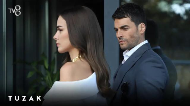 Tuzak dizisinden ilk fragman yayınlandı! Başrolü ünlü isimler paylaşıyor… - Resim : 2