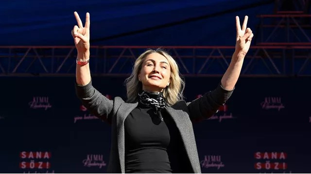 Bakan Soylu'dan Dilek İmamoğlu'na 'Van mitingi' tepkisi! O görüntüye dikkat çekti - Resim : 1