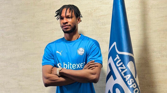 Tuzlaspor'dan herkesi şaşırtan açıklama! "Oyuncumuz Gana'da rehin kaldı" - Resim : 1