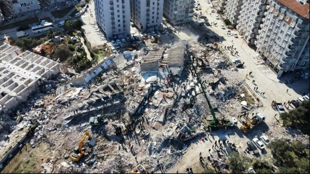 269 kişiye mezar olmuştu! 'Kusurum yok' diyen müteahhitten skandal savunma - Resim : 2