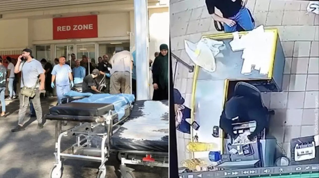 İsrail'den siber saldırı! Lübnan'da çağrı cihazları aynı anda patladı, yaralılar var - Resim : 1