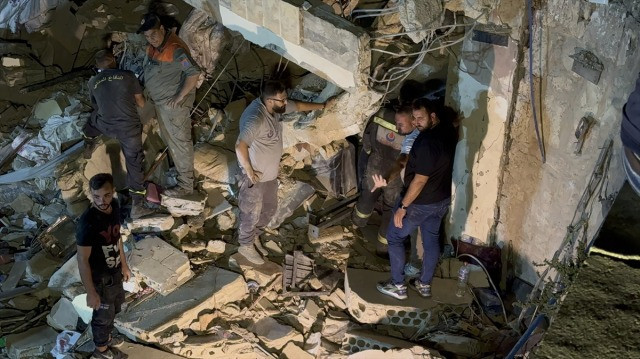 İsrail'in, kara harekatına başladığı iddia edildi! "Savaşta bir sonraki aşama..." - Resim : 3