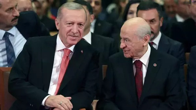 Erdoğan'dan Bahçeli'nin "Öcalan" çağrısıyla ilgili net çıkış: Yaklaşım önyargısız değerlendirilmeli - Resim : 4