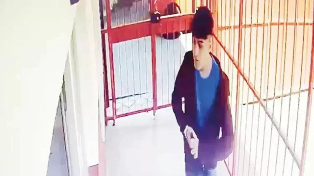 Okulda öğretmeni öldüren katil, talimat aldığını söyledi: 'Bacağına değil karnına sık' - Resim : 1