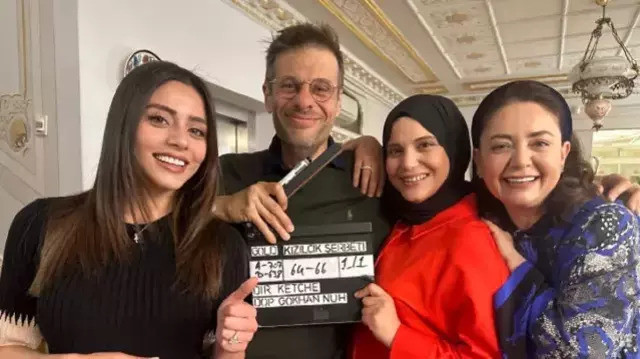 Kızılcık Şerbeti'nde flaş ayrılık: Diziye veda ediyor - Resim : 1