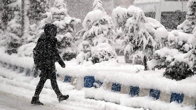 Tüm yurtta kar alarmı: İşte okulların tatil olduğu iller - Resim : 1