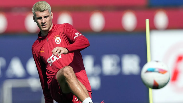 Icardi'den dikkat çeken yorum: Morata'nın yeni tarzı şaşkına çevirdi! - Resim : 1