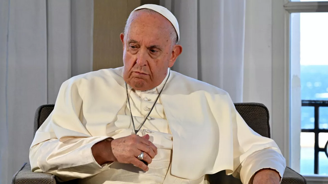 Sağlık durumu nasıl? Vatikan'dan Papa Franciscus açıklaması! - Resim : 1